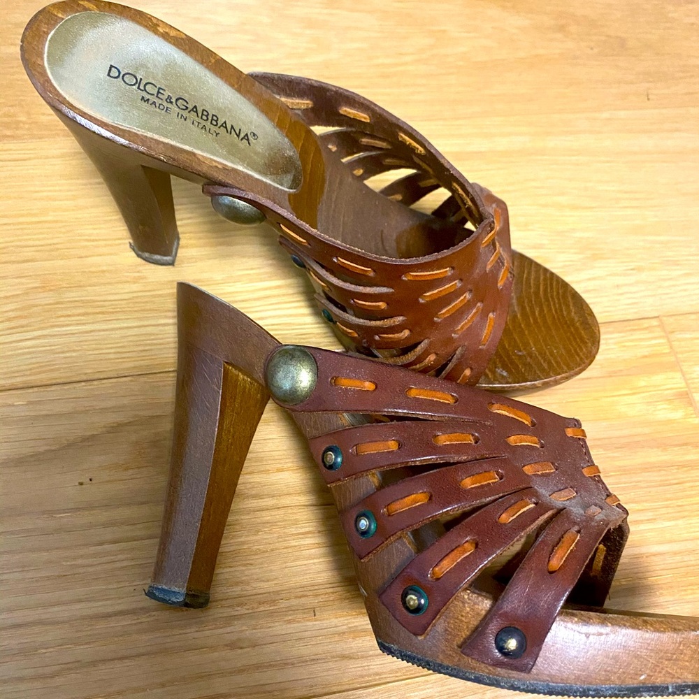 Dolce & Gabbana heels